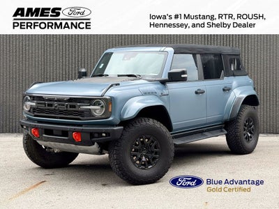 2024 Ford Bronco Raptor