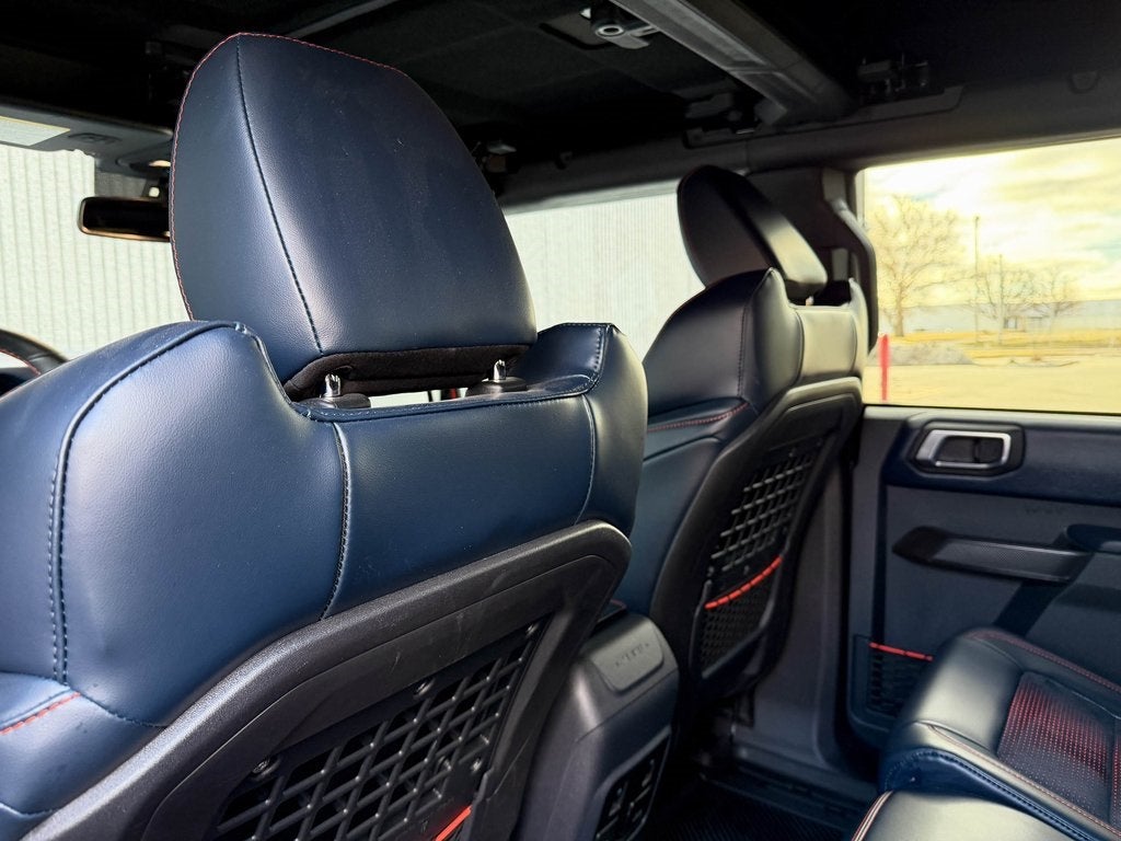 2024 Ford Bronco Raptor