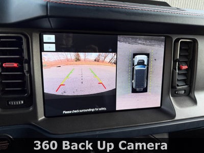 2024 Ford Bronco Raptor