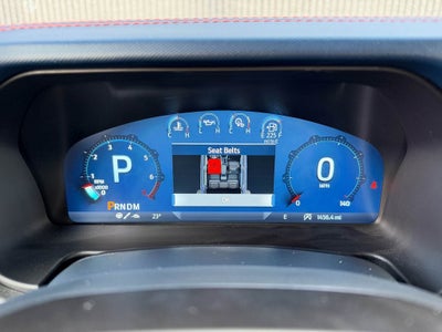 2024 Ford Bronco Raptor