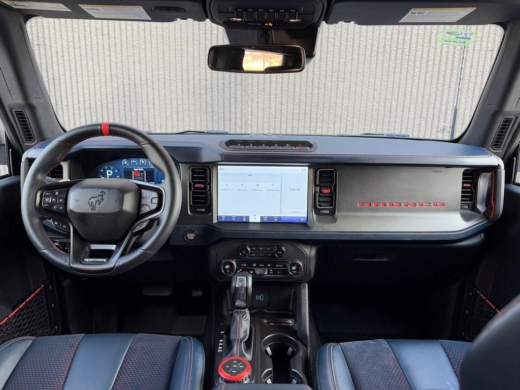 2024 Ford Bronco Raptor