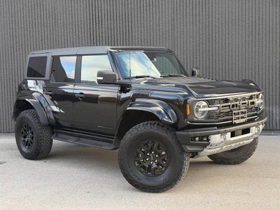 2024 Ford Bronco Raptor