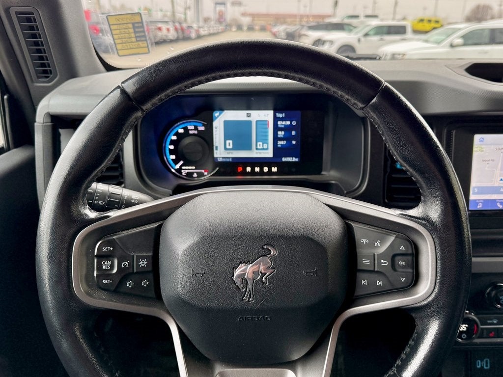 2021 Ford Bronco Black Diamond