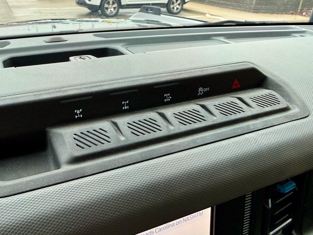 2021 Ford Bronco Black Diamond