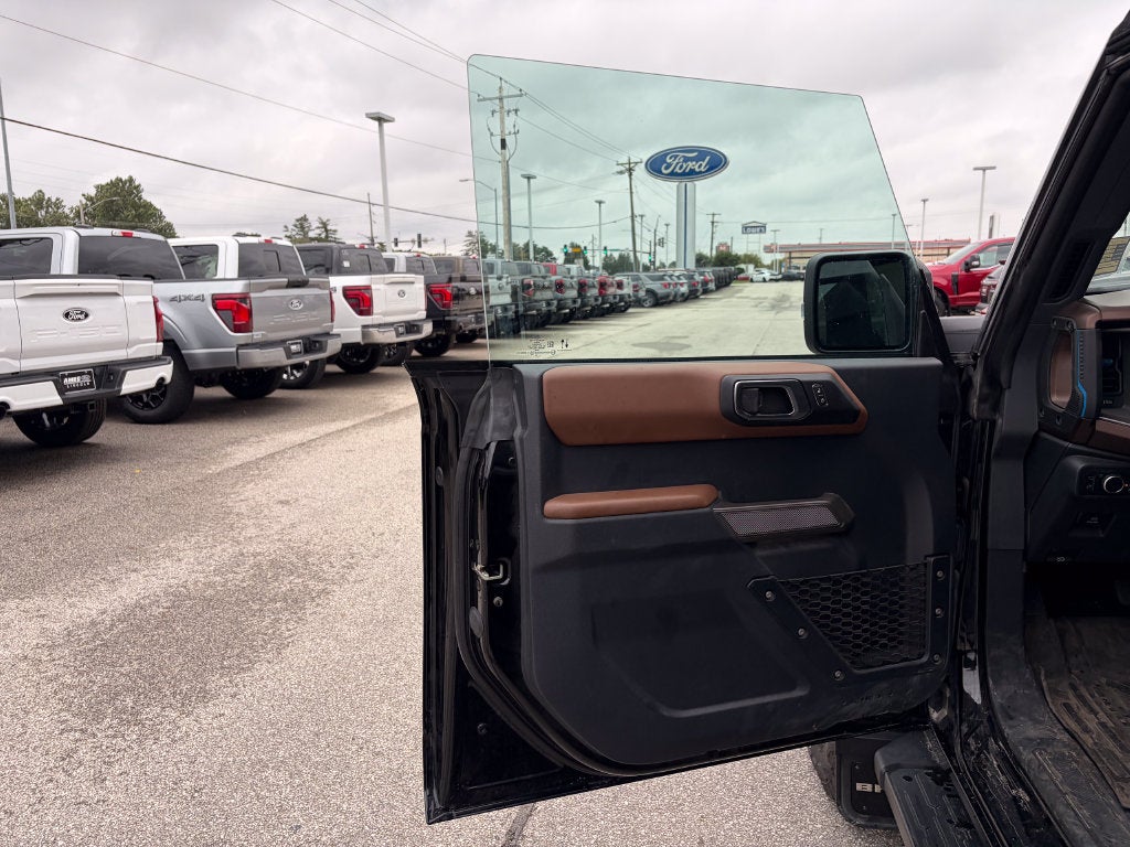 2021 Ford Bronco Outer Banks
