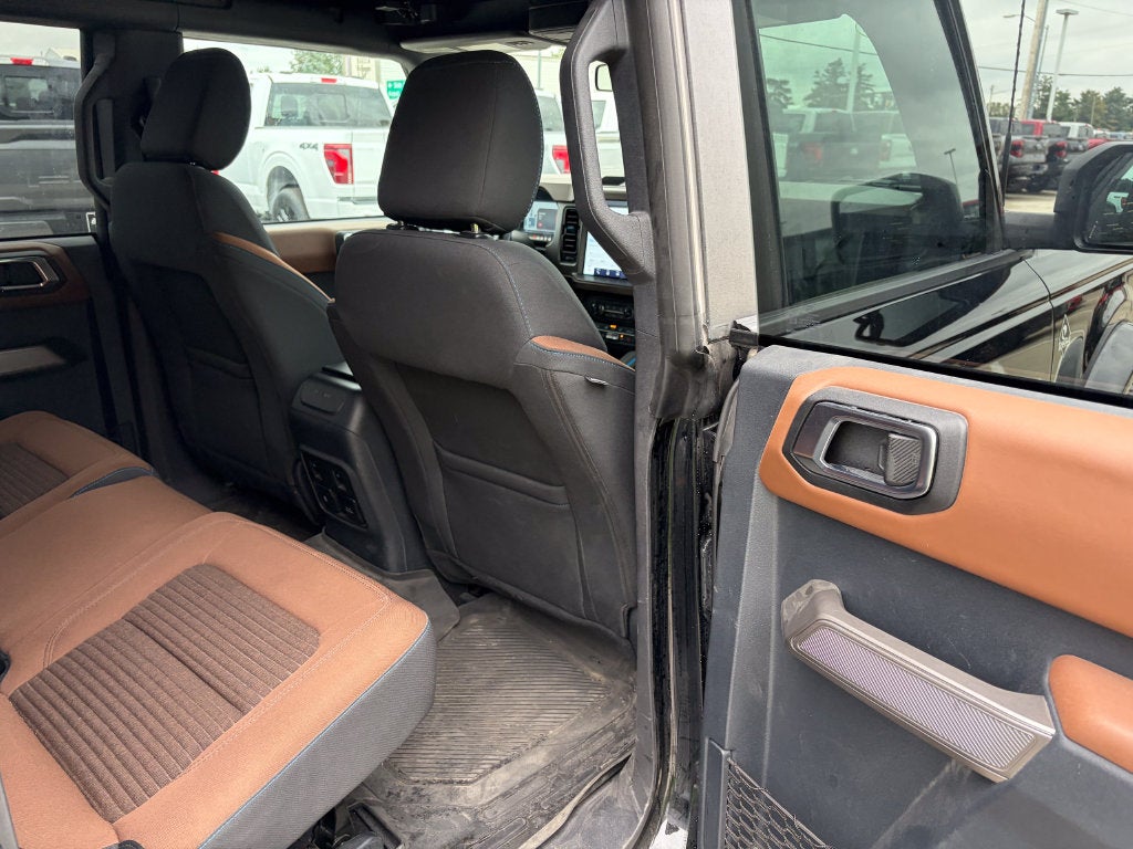 2021 Ford Bronco Outer Banks