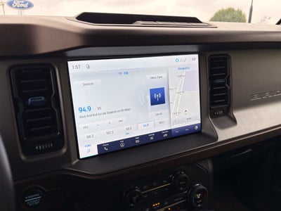 2021 Ford Bronco Outer Banks