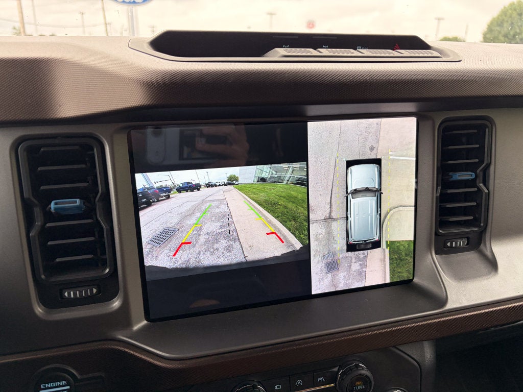 2021 Ford Bronco Outer Banks