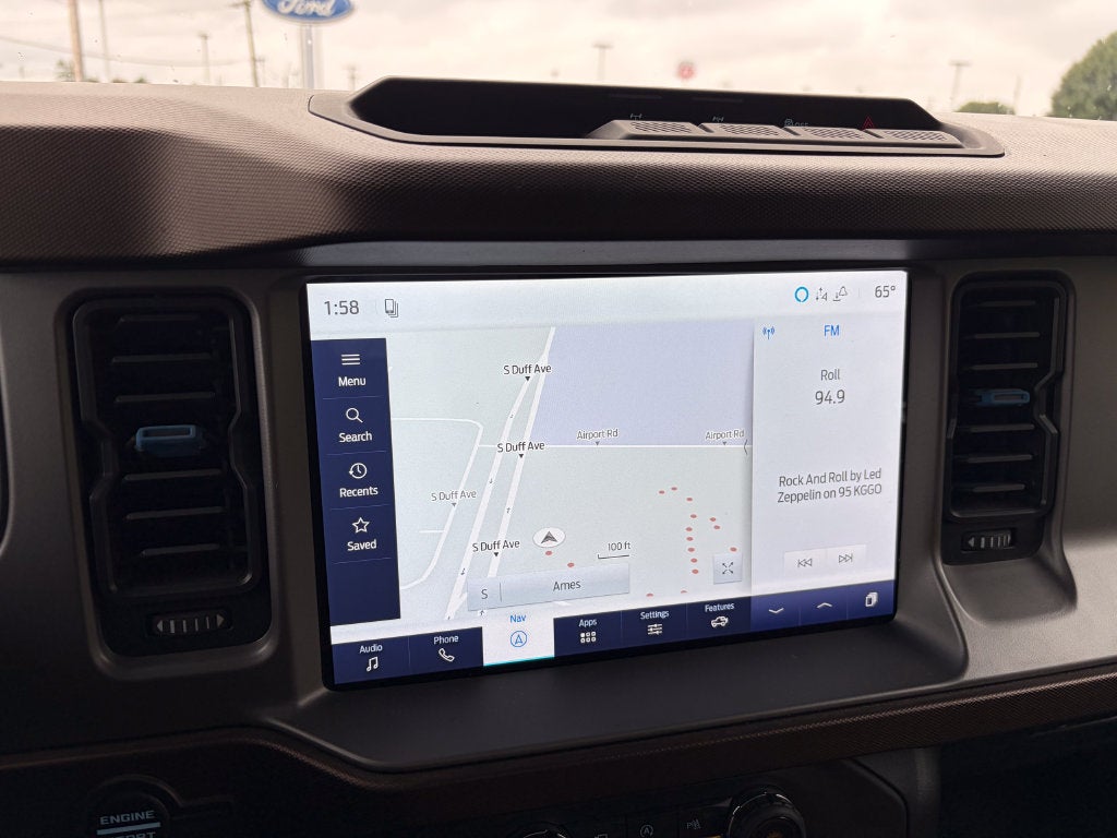 2021 Ford Bronco Outer Banks