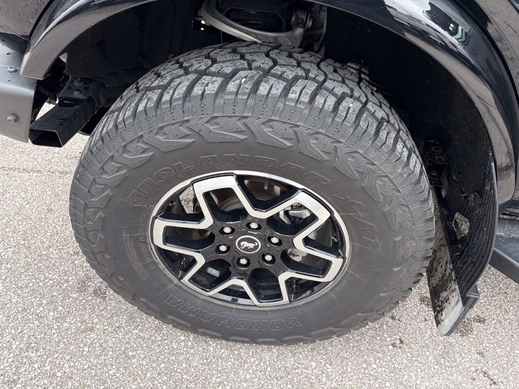 2021 Ford Bronco Outer Banks
