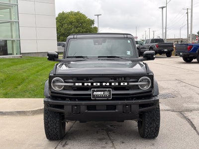 2021 Ford Bronco Outer Banks