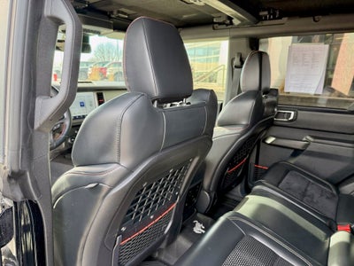 2023 Ford Bronco Raptor