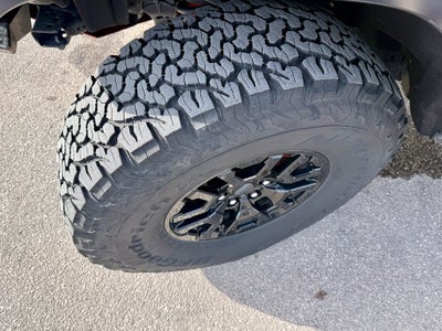 2023 Ford Bronco Raptor