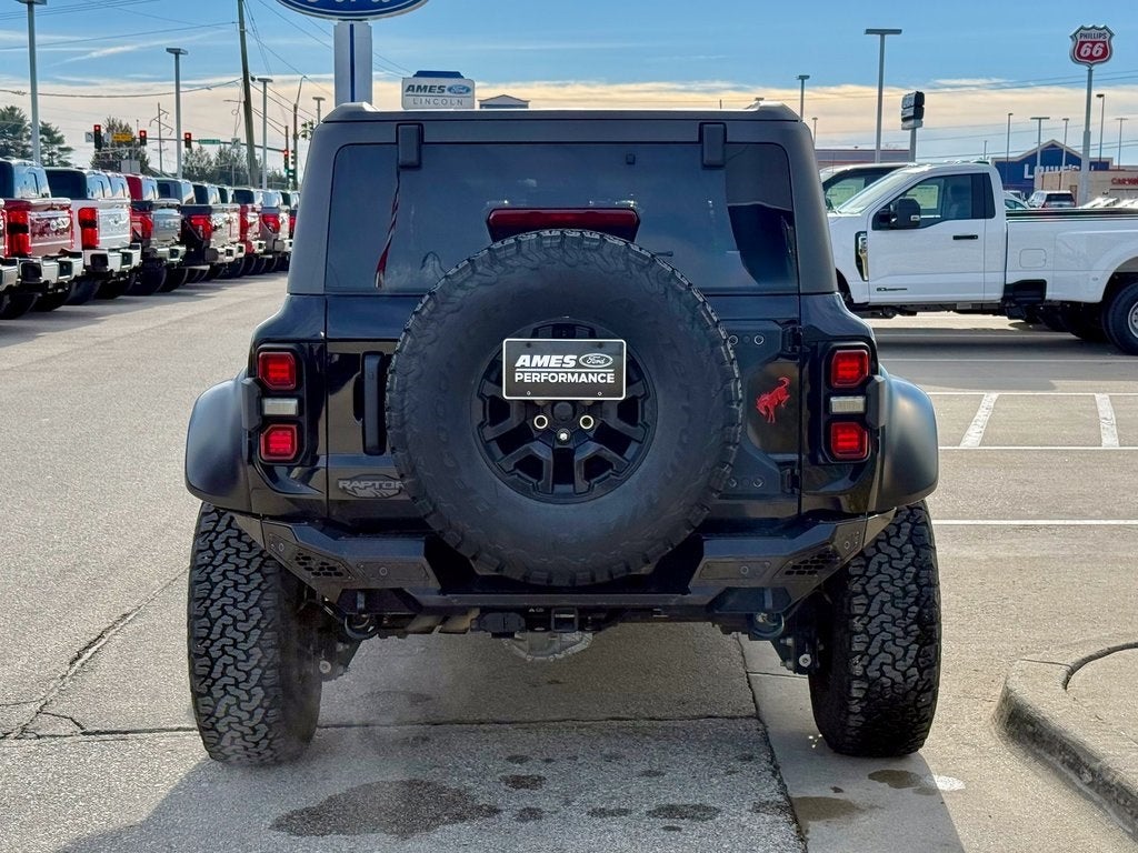 2023 Ford Bronco Raptor
