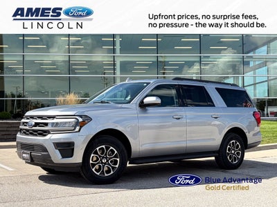 2024 Ford Expedition Max XLT