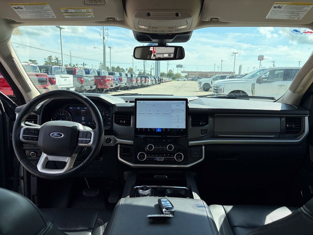 2024 Ford Expedition Max XLT