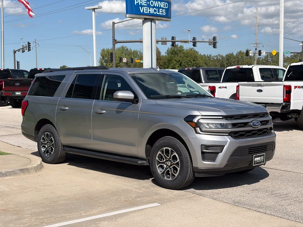 2024 Ford Expedition Max XLT