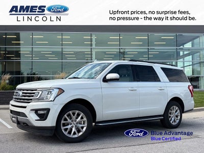 2021 Ford Expedition Max XLT