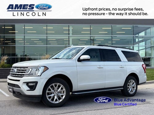 2021 Ford Expedition Max XLT