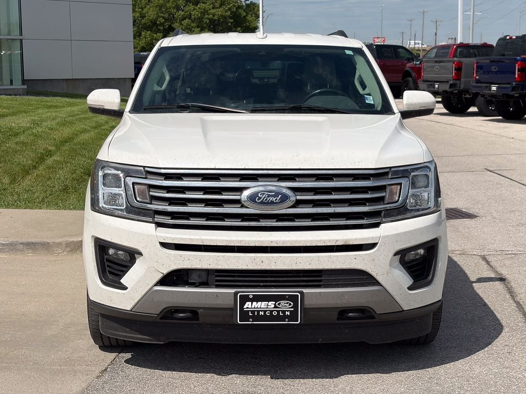 2021 Ford Expedition Max XLT