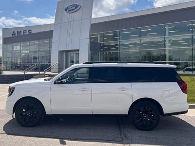 2025 Ford Expedition Max Platinum