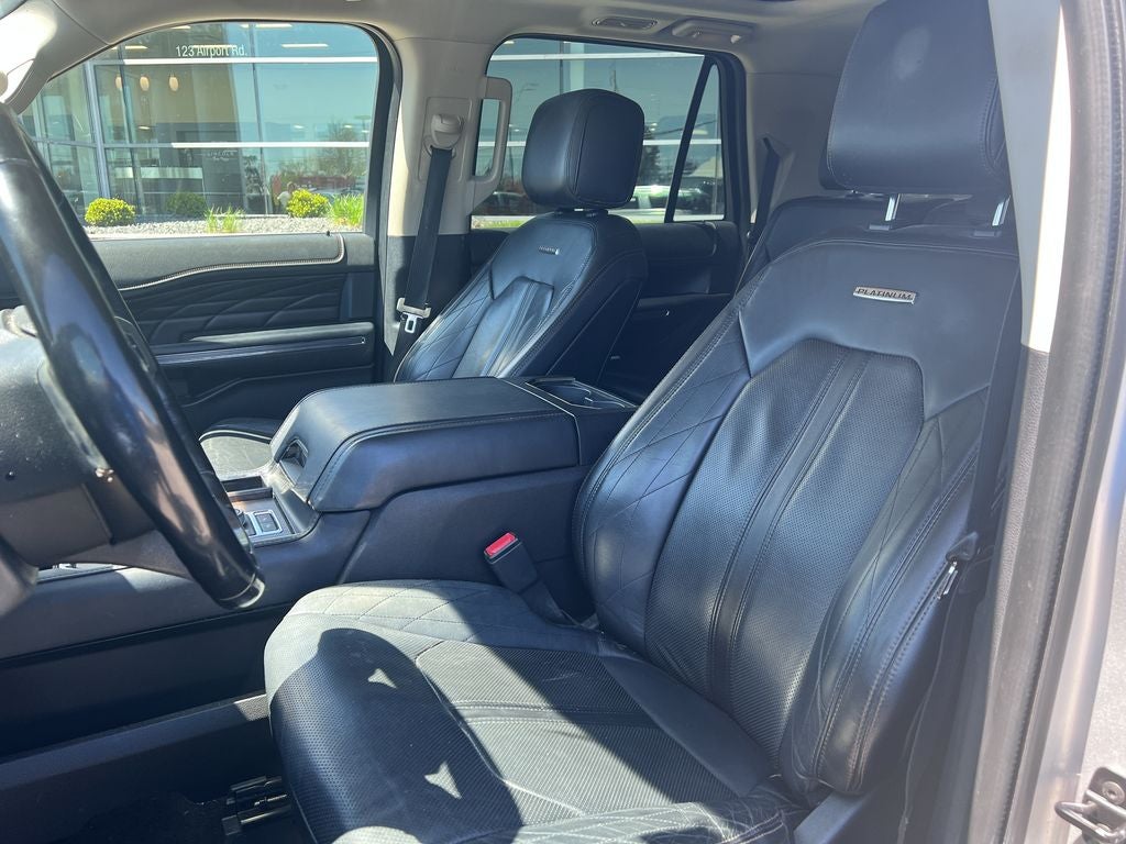 2018 Ford Expedition Max Platinum