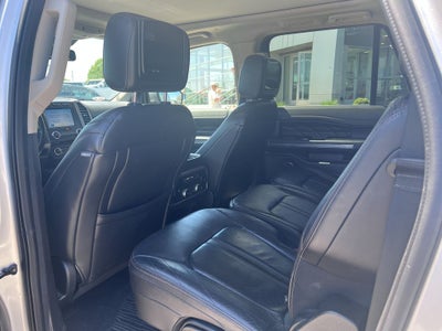 2018 Ford Expedition Max Platinum