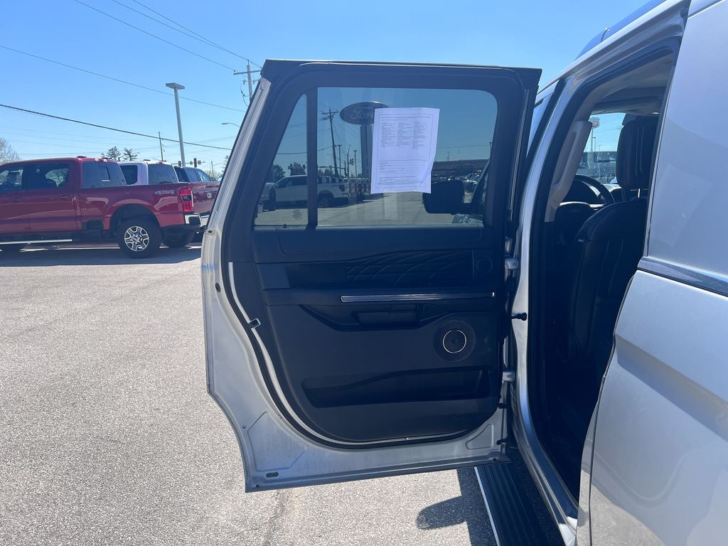 2018 Ford Expedition Max Platinum