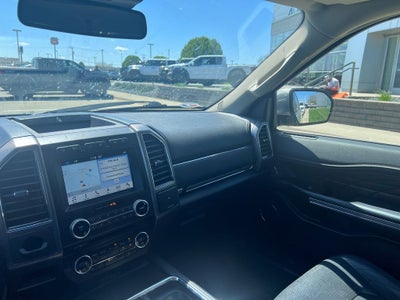 2018 Ford Expedition Max Platinum