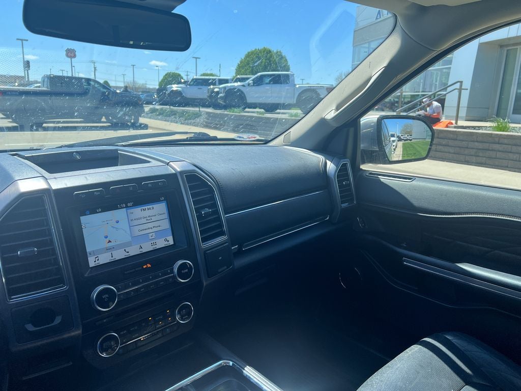 2018 Ford Expedition Max Platinum