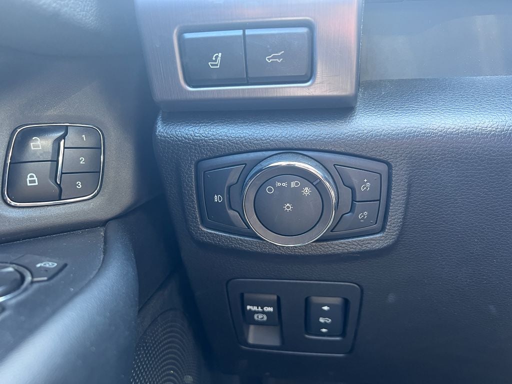 2018 Ford Expedition Max Platinum