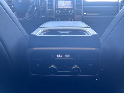 2018 Ford Expedition Max Platinum