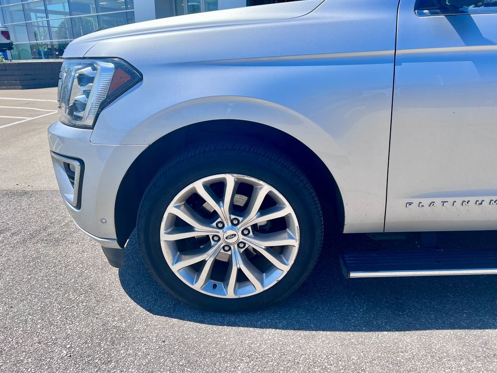 2018 Ford Expedition Max Platinum