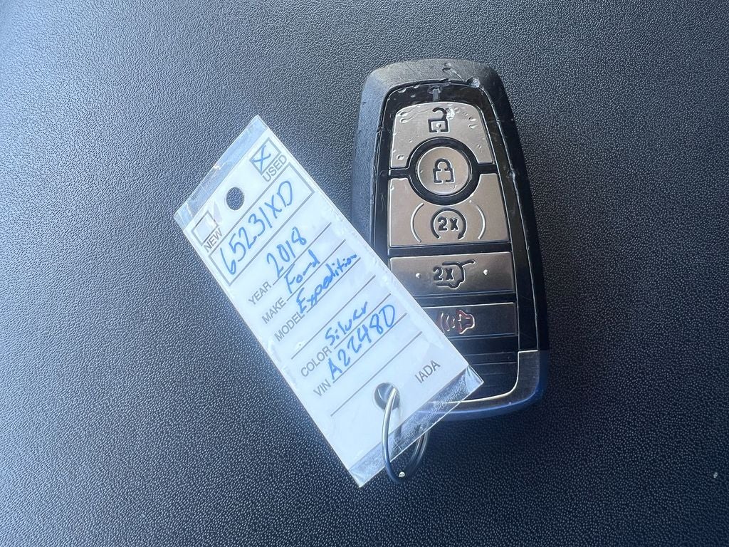 2018 Ford Expedition Max Platinum