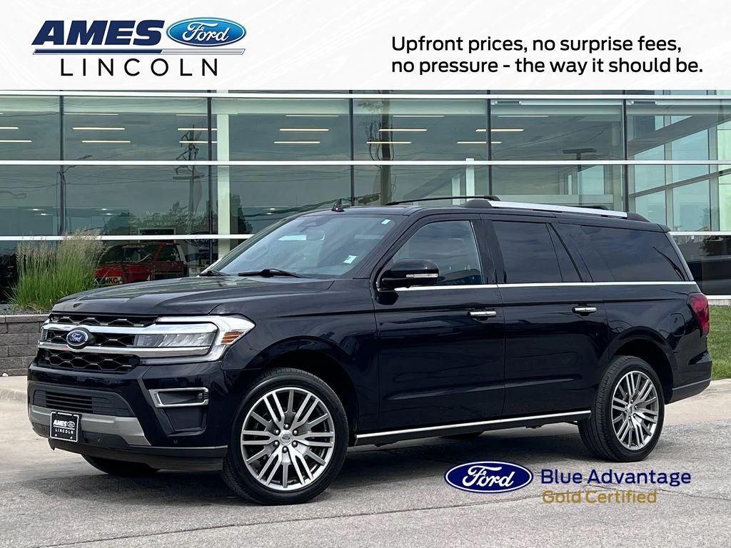2024 Ford Expedition Max Limited