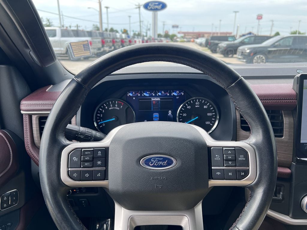 2024 Ford Expedition Max Limited