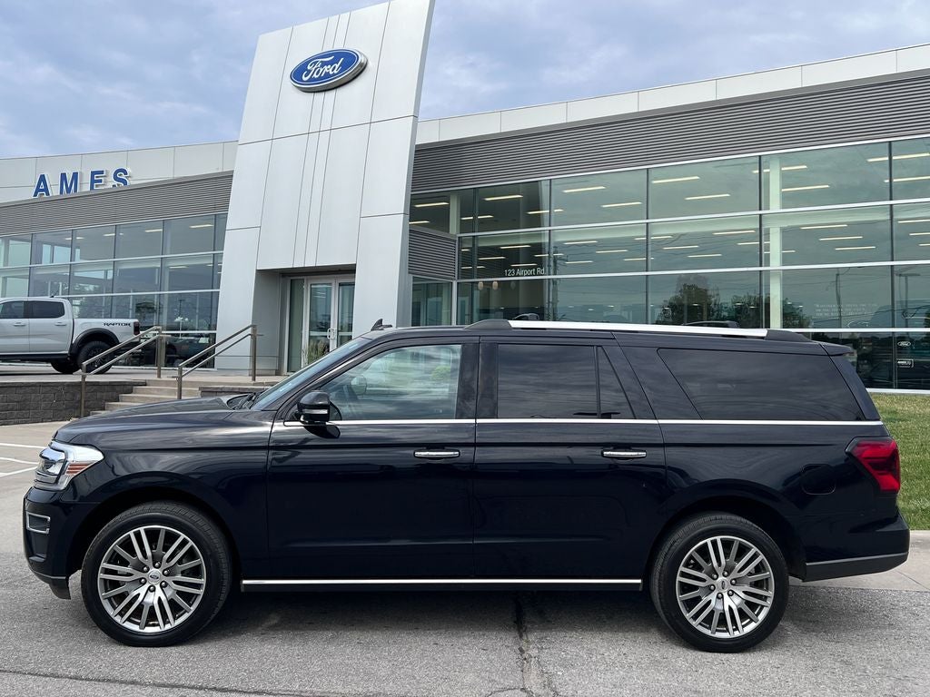 2024 Ford Expedition Max Limited