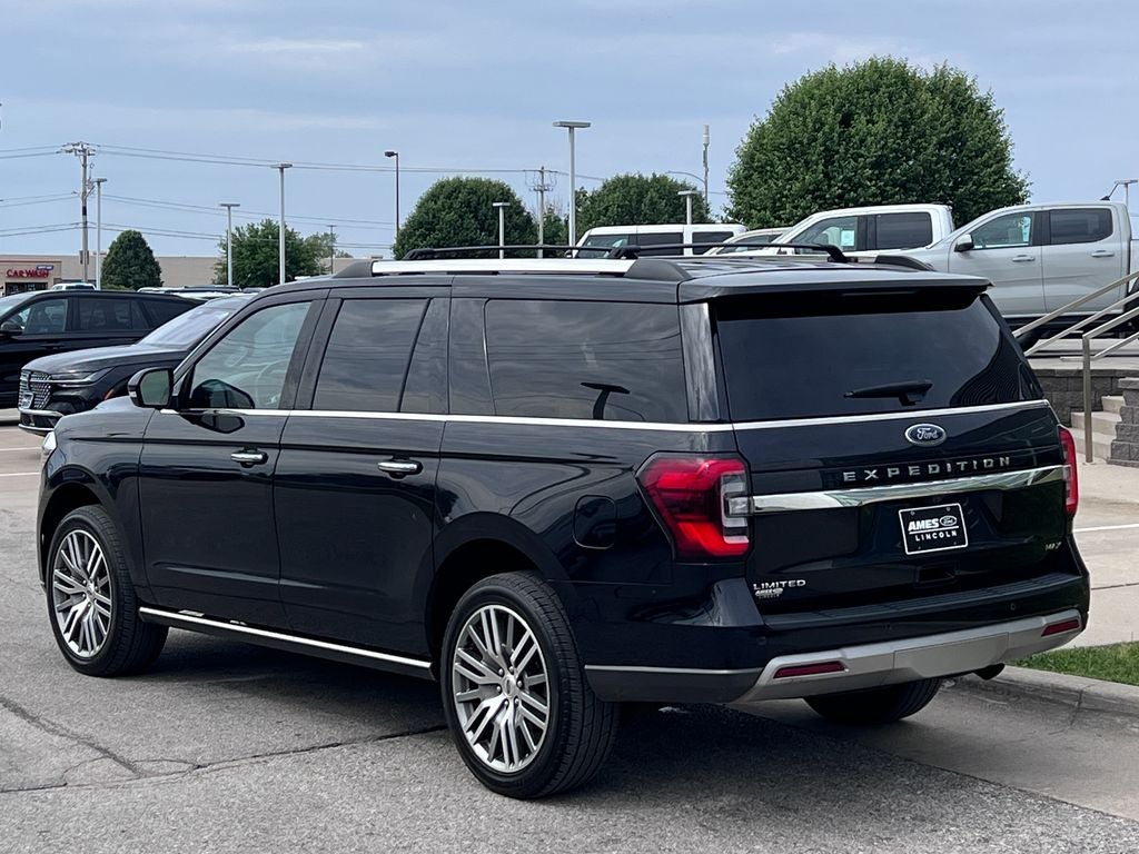 2024 Ford Expedition Max Limited