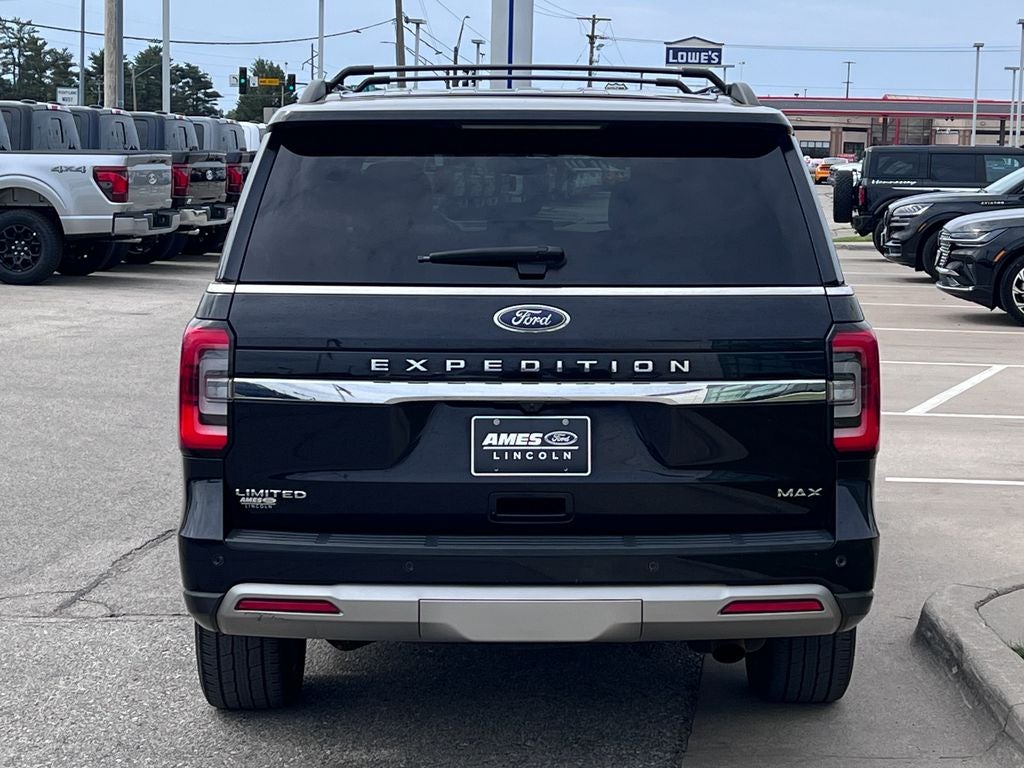 2024 Ford Expedition Max Limited