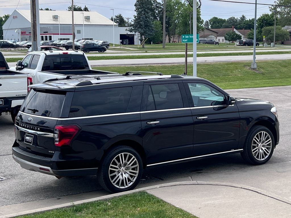 2024 Ford Expedition Max Limited