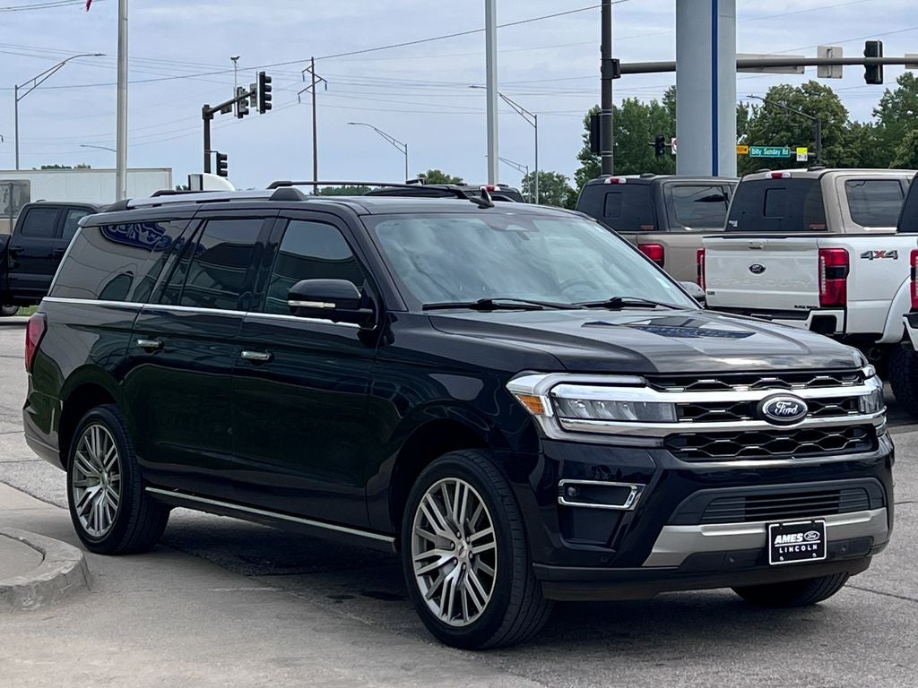 2024 Ford Expedition Max Limited