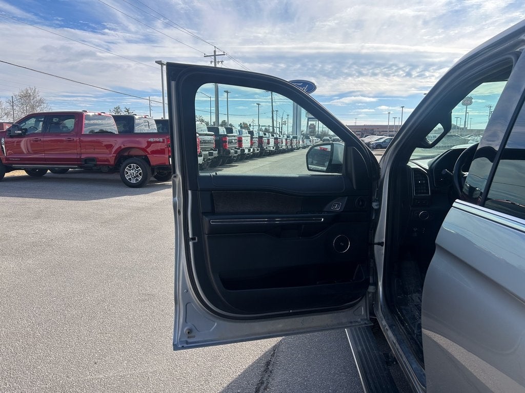 2020 Ford Expedition Max Limited