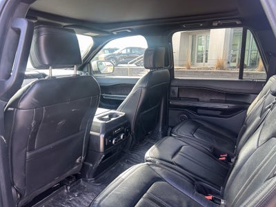 2020 Ford Expedition Max Limited