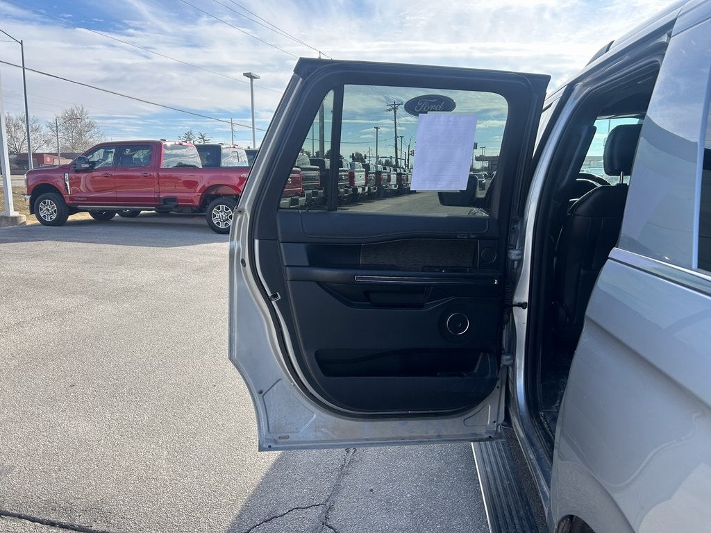 2020 Ford Expedition Max Limited