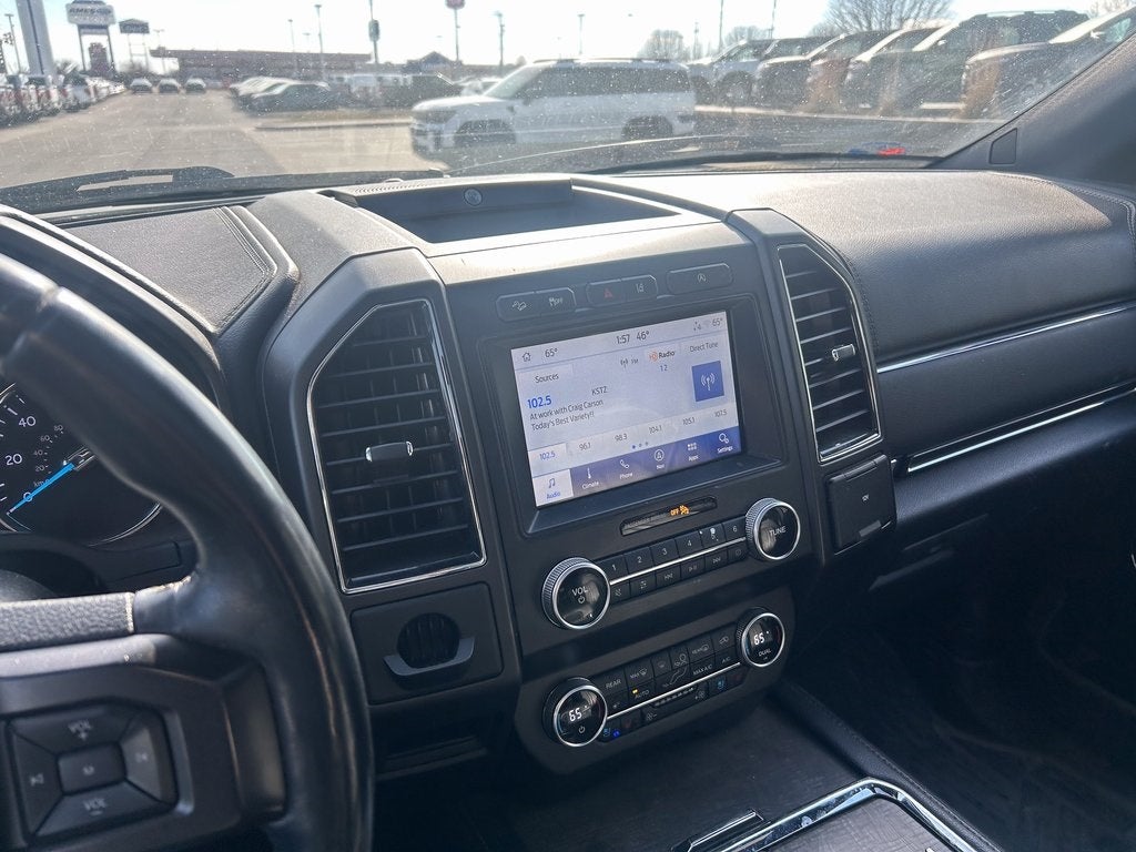 2020 Ford Expedition Max Limited