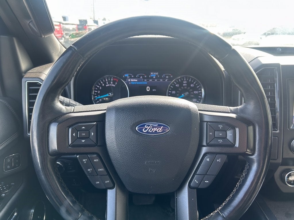 2020 Ford Expedition Max Limited