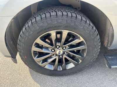 2020 Ford Expedition Max Limited