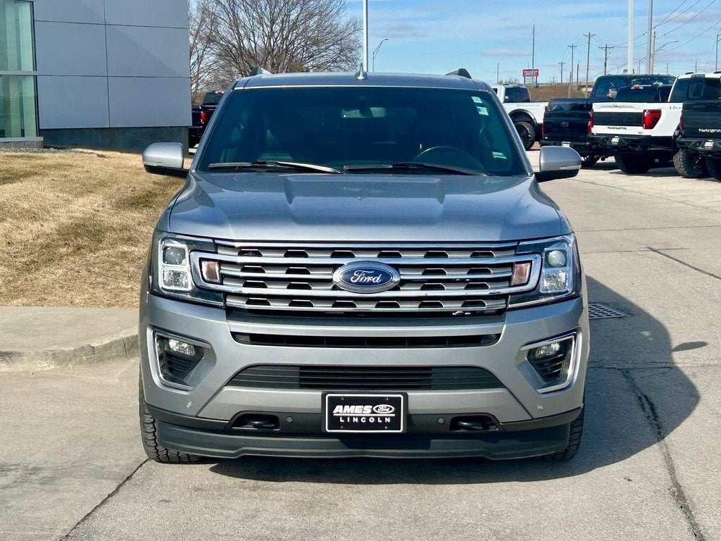 2020 Ford Expedition Max Limited