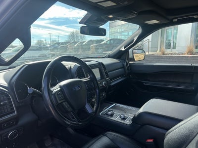2020 Ford Expedition Max Limited