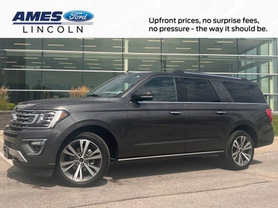 2021 Ford Expedition Max Limited